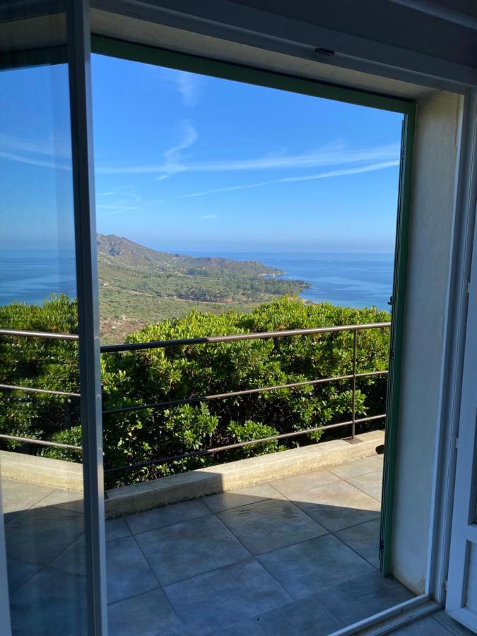 Les Hauts De Fromentica Saint-Florent  Exteriér fotografie